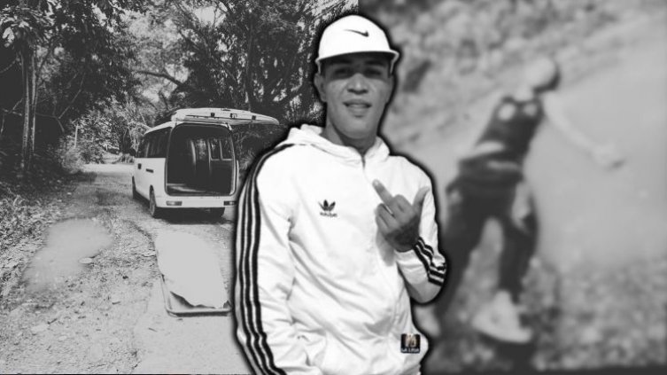 Asesinato Beckan Méndez