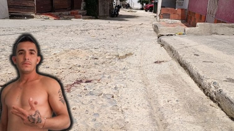 Asesinato José Alberto Cerro Norte