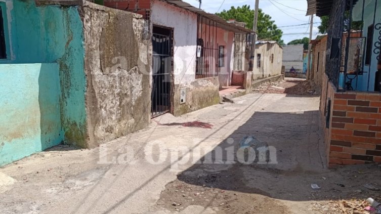 Asesinato en La Playita, Villa del Rosario.