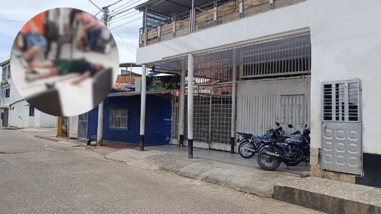 Ataque Armado Pool Panamericano