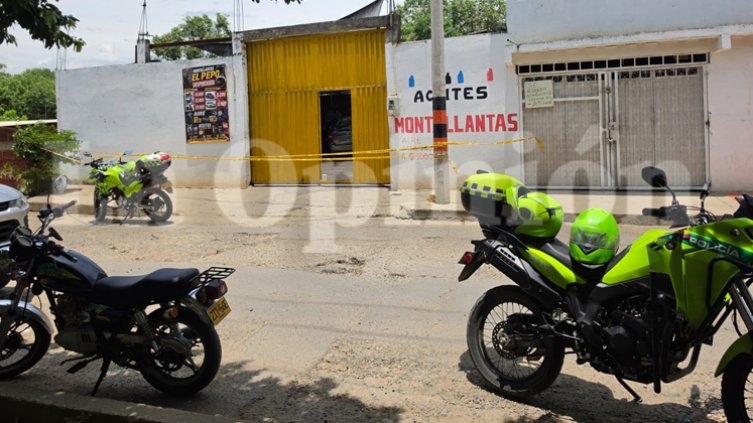 Padre e hijo fueron atacados a disparos en el barrio Belisario, de Cúcuta 