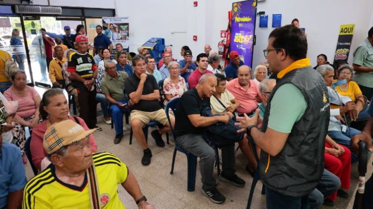 COLOMBIA MAYOR 