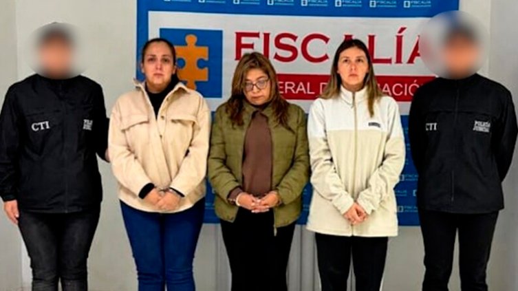 Cuatro capturados por presunto direccionamiento de contratos en Nariño