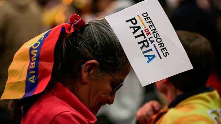 Defensores de la Patria