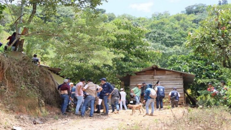 Latente se encuentra la preocupación por el desplazamiento forzado hacia el municipio de Ocaña.