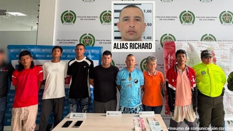 Familia P Drogas