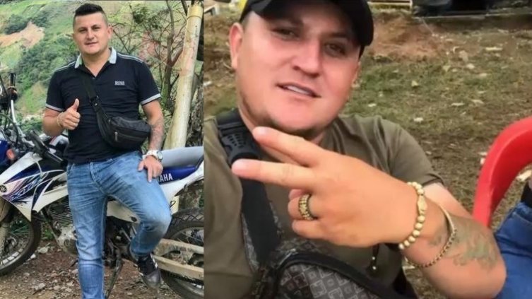 Firmante de Paz Ocaña