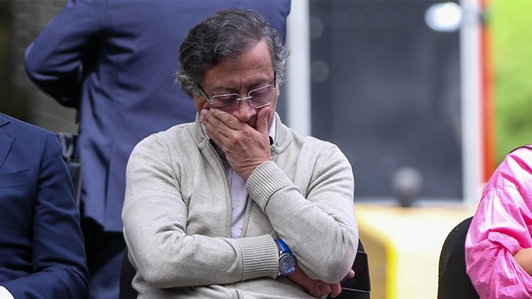 Gustavo-Petro-Urrego. Foto: Colprensa.