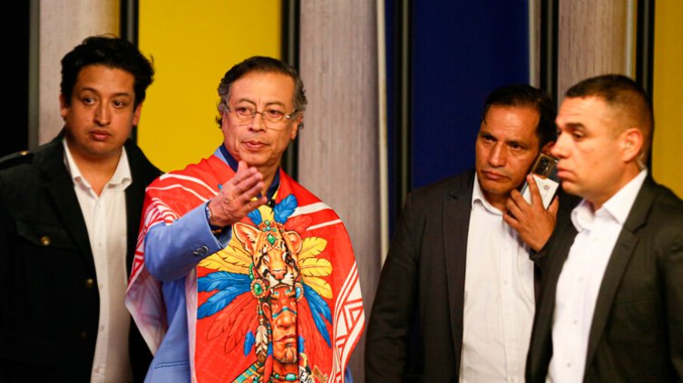 Gustavo Petro