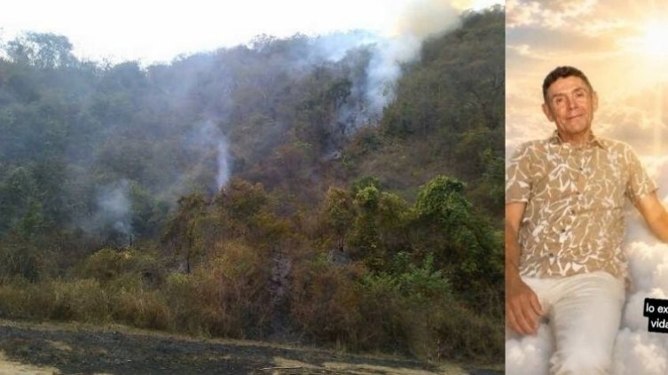 Incinerado El Carmen