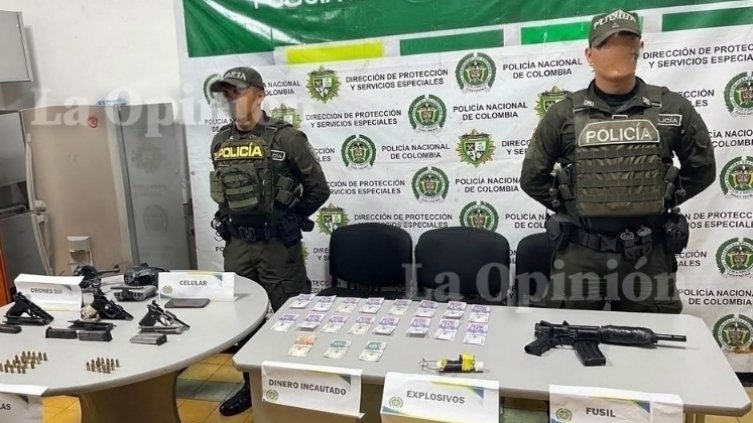 Intento de ataque con dron en El Zulia.