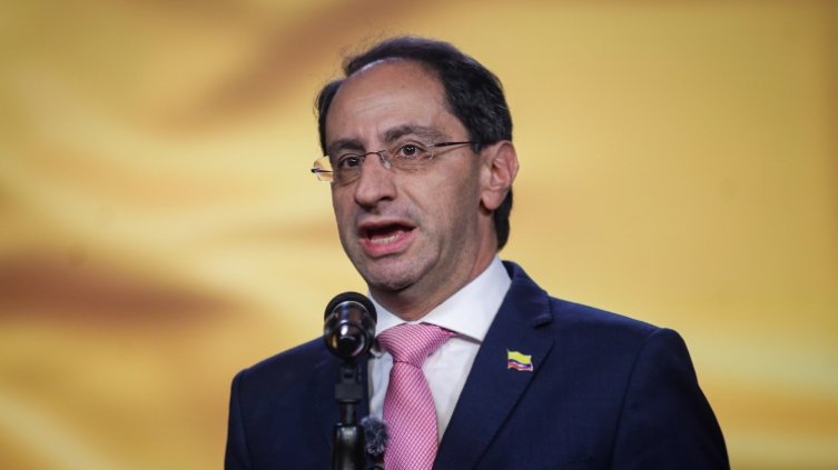 José Manuel Restrepo. Foto: Colprensa.