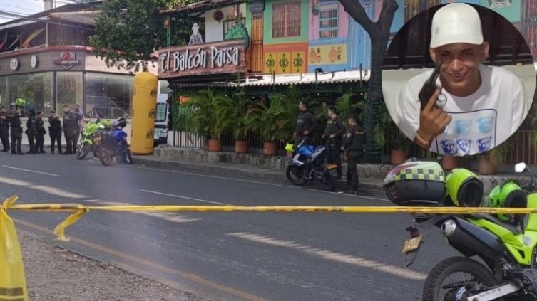 Kevin Javier Asesinato Malecón