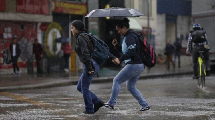 El Niño se intensifica y Colombia vive un contraste climático entre fuertes lluvias y riesgo de sequía