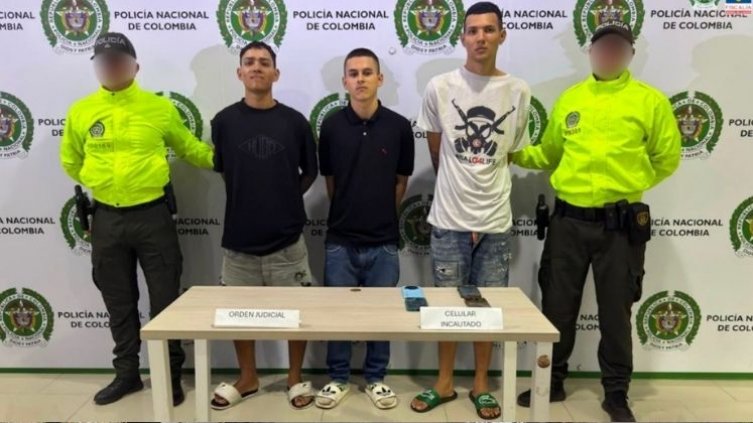 Los del Dos Capturados