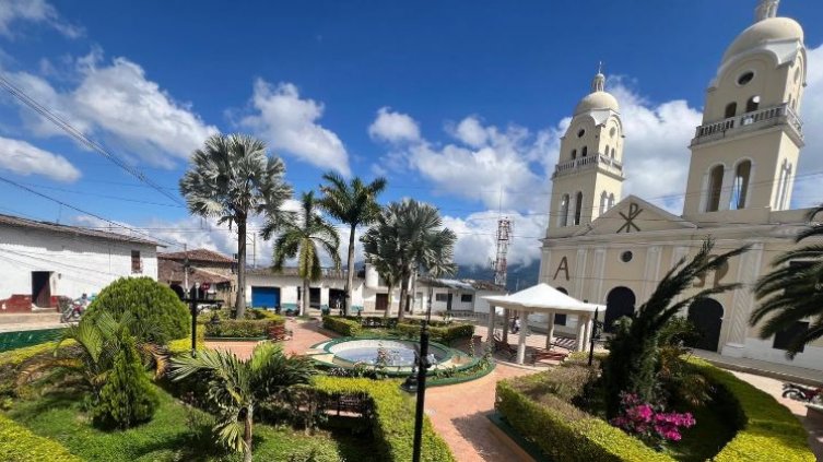 MUNICIPIO DE SAN CALIXTO / CORTESIA 