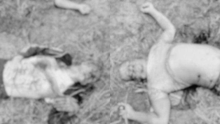 Muertos Tibú Campo Dos y Tres