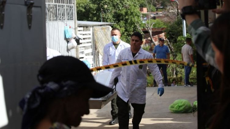 NIÑA MUERTA EN CUCUTA 