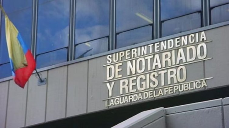 Suspenden temporalmente asignación de notarías de última hora del Gobierno Petro