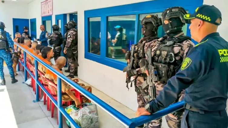 POLITICA PENITENCIARIA 