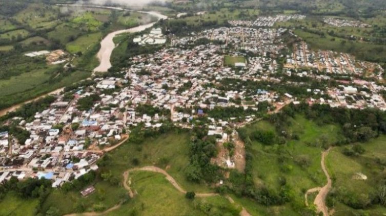 Panorama - Catatumbo.