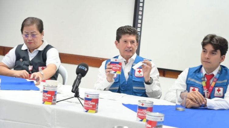 Presidente Cruz Roja Colombia - Seccional Norte de Santander