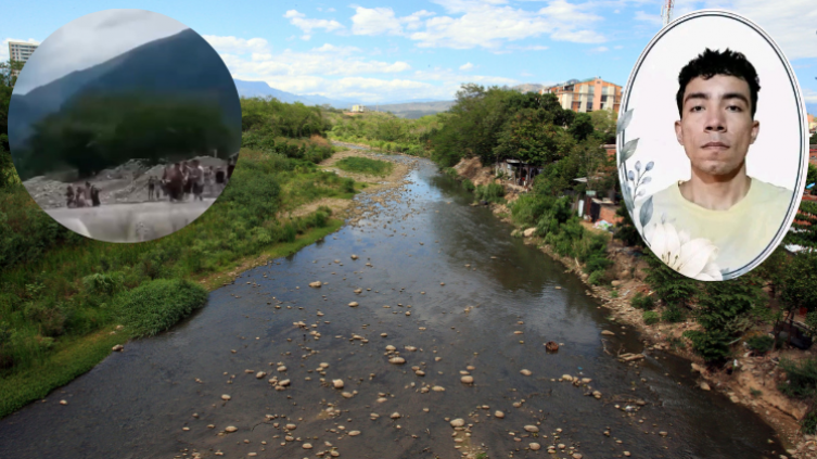 Río Pamplonita Miguel