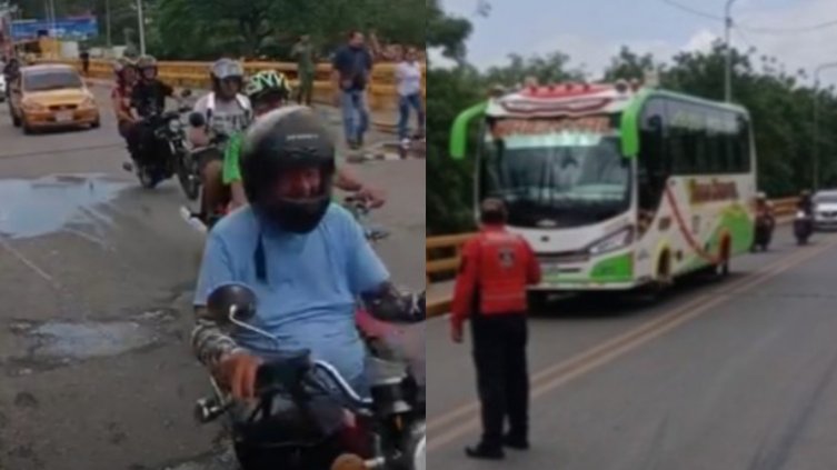 REABREN PASO EN UREÑA 