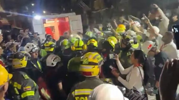 RESCATE COLOMBIA 