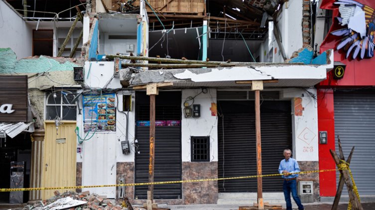 SIC toma medidas para evitar abusos y especulación tras terremoto en Colombia