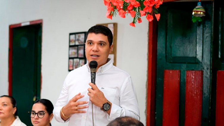 Alcalde El Carmen