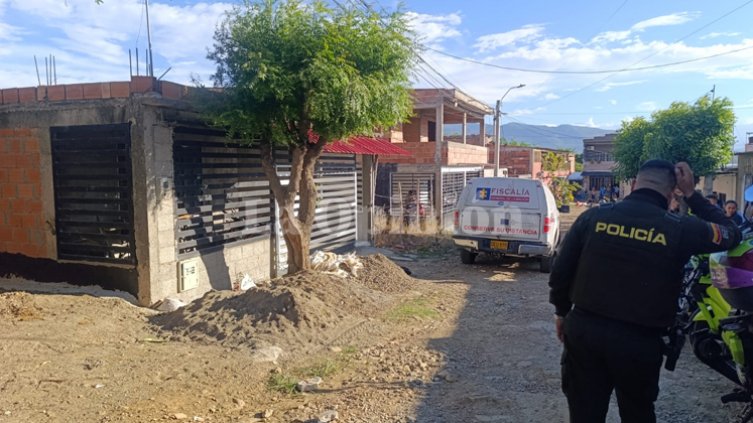 Mujer fue asesinada a puñaladas en asentamiento Brisas del Sol, en Cúcuta