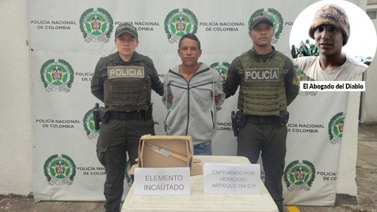 Asesinato en Ocaña. / Foto: cortesía
