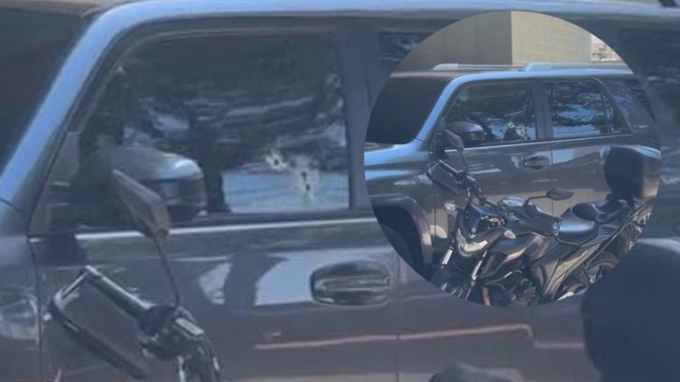 Atacan a bala al subdirector de Comfanorte/foto Movilidad Cúcuta 