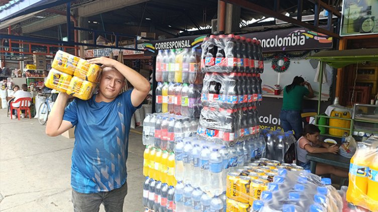 Las bebidas alcohólicas crecieron 12,10%. / Foto: cortesía