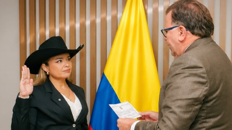Lina María Garrido, la araucana que llega a dirigir la Agencia Nacional de Tierras
