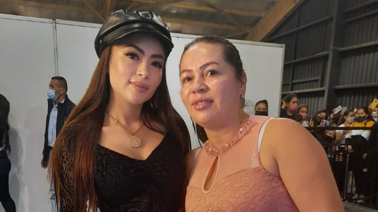 Madre de Epa Colombia pide al presidente “misericordia” y la libertad de su hija