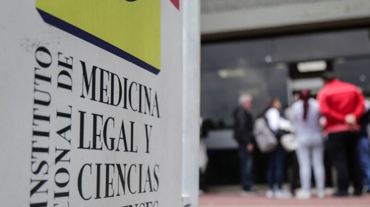 Medicina Legal recibe 160 cuerpos tras el terremoto de 7,4 en Chocó
