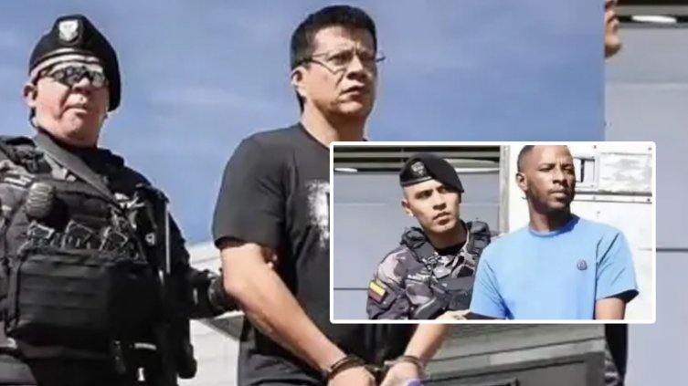 Así fue el operativo para trasladar a los 117 reclusos de la cárcel de Itagüí