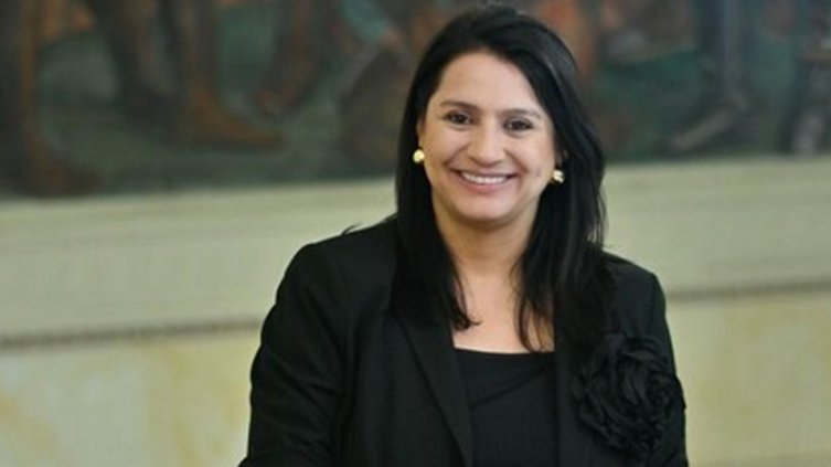 Paola Holguín promete un Ministerio de Cultura más moderno y menos burocrático