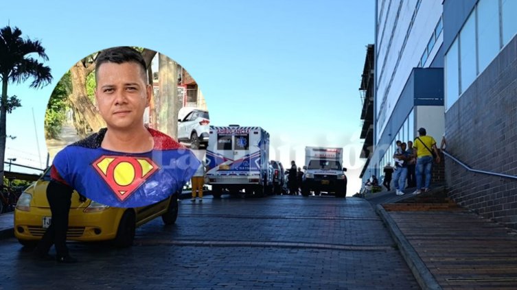 Atacaron a bala a ‘Superman’, líder social de Cúcuta