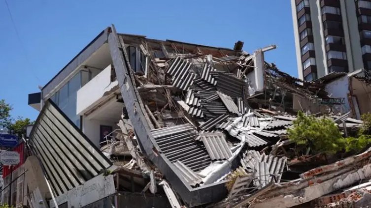 Terremoto en Colombia ha dejado 111 muertos: la cifra podría aumentar