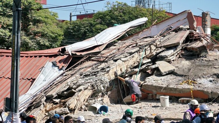 Cali cierra la búsqueda y rescate tras el terremoto: 150 personas murieron