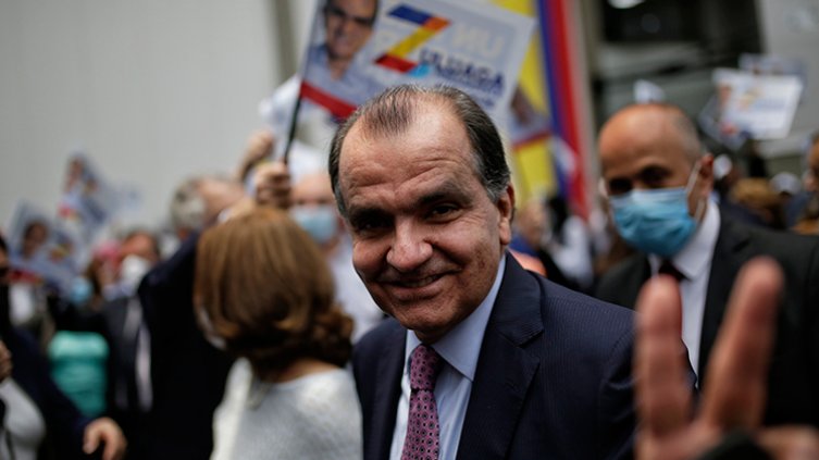 Óscar-Iván-Zuluaga. Foto: Colprensa.