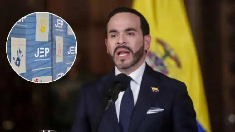 “No es asfixia ni venganza”: De la Espriella responde a la JEP por recorte presupuestal
