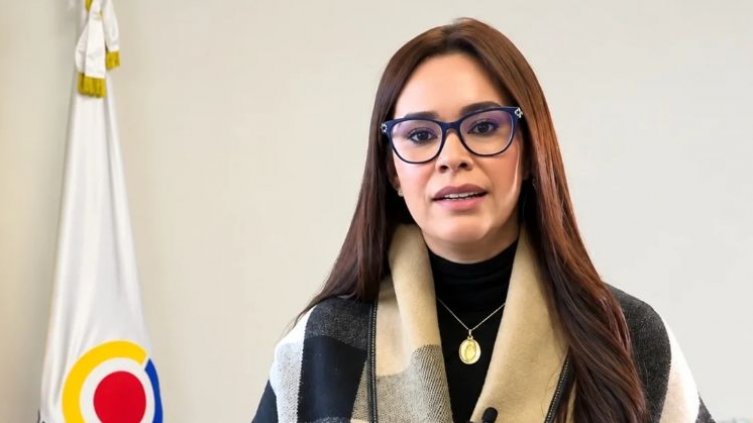 Ana Elena Monsalvo podría ser la nueva presidente de Colpensiones