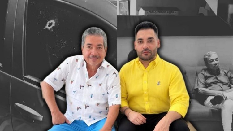 Ariel y Luis Rodríguez