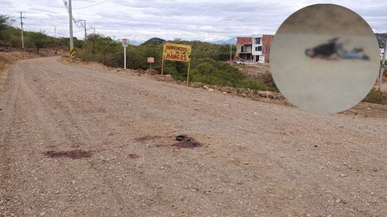 Asesinato Carmen de Tonchalá