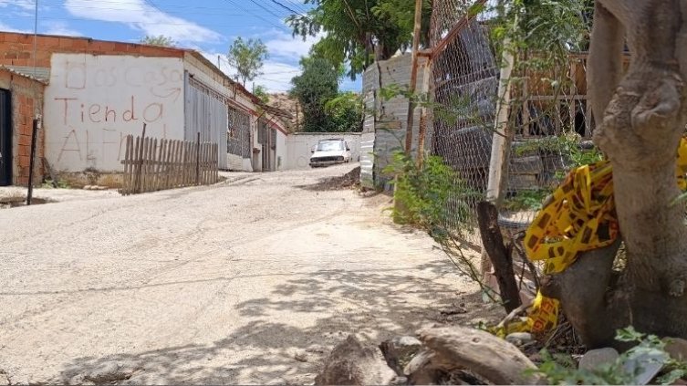 Cancha La Mirella Coqui