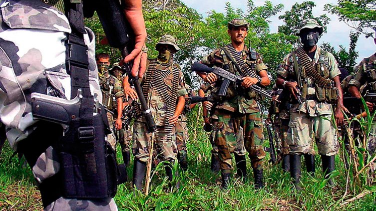 Clan-del-Golfo. Foto: Colprensa.